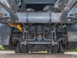 MERCEDES-BENZ Antos 2543 6x2, Lenk-Lift, Getränke Dautel 2000K