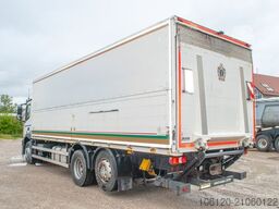 MERCEDES-BENZ Antos 2543 6x2, Lenk-Lift, Getränke Dautel 2000K