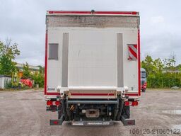 MERCEDES-BENZ Antos 2543 6x2, Lenk-Lift, Getränke Dautel 2000K