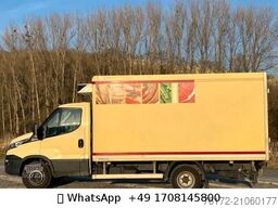 IVECO Daily 72-180 Frigo Koffer TK+FD Euro 6