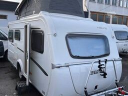 HYMER/ERIBA Feeling 425 Schlafdach/Combi 4 Heizung/I-Net