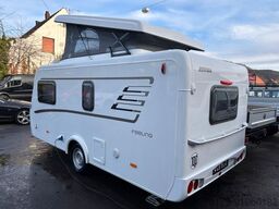 HYMER/ERIBA Feeling 425 Schlafdach/Combi 4 Heizung/I-Net