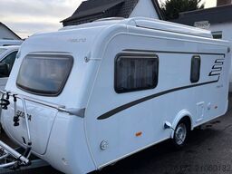 HYMER/ERIBA Feeling 425 Schlafdach/Combi 4 Heizung/I-Net