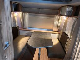 HYMER/ERIBA Feeling 425 Schlafdach/Combi 4 Heizung/I-Net