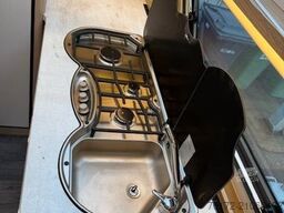 LMC Vivo 580/Heckbad/Dusche/Bugküche