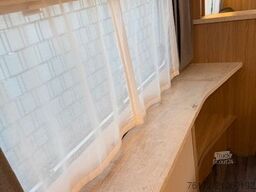 LMC Vivo 580/Heckbad/Dusche/Bugküche