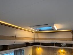 LMC Vivo 580/Heckbad/Dusche/Bugküche