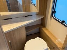 LMC Vivo 580/Heckbad/Dusche/Bugküche