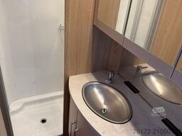 LMC Vivo 580/Heckbad/Dusche/Bugküche