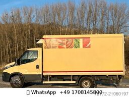 IVECO Daily 72-180 Frigo Koffer TK+FD Euro 6