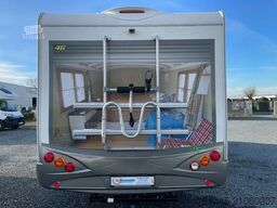 GIOTTILINE W 58 Windy Queensbett/Hubbett/ras