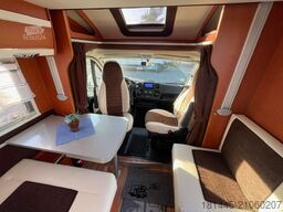 GIOTTILINE W 58 Windy Queensbett/Hubbett/ras