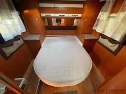 GIOTTILINE W 58 Windy Queensbett/Hubbett/ras