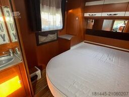 GIOTTILINE W 58 Windy Queensbett/Hubbett/ras