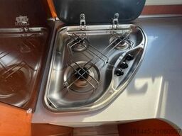 GIOTTILINE W 58 Windy Queensbett/Hubbett/ras