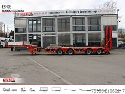 FAYMONVILLE Multimax Satteltieflader (2+2) - nachlaufgelenkt