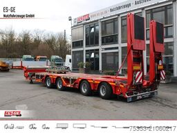 FAYMONVILLE Multimax Satteltieflader (2+2) - nachlaufgelenkt