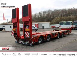 FAYMONVILLE Multimax Satteltieflader (2+2) - nachlaufgelenkt