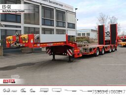 FAYMONVILLE Multimax Satteltieflader (2+2) - nachlaufgelenkt