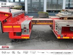 FAYMONVILLE Multimax Satteltieflader (2+2) - nachlaufgelenkt