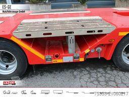 FAYMONVILLE Multimax Satteltieflader (2+2) - nachlaufgelenkt