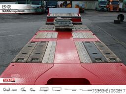 FAYMONVILLE Multimax Satteltieflader (2+2) - nachlaufgelenkt