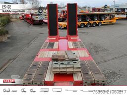 FAYMONVILLE Multimax Satteltieflader (2+2) - nachlaufgelenkt