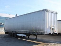 KRONE SD, LOWDECK, LIFTING AXLE, MULTILOCK