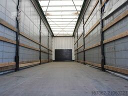 KRONE SD, LOWDECK, LIFTING AXLE, MULTILOCK