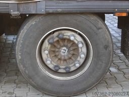 KRONE SD, LOWDECK, LIFTING AXLE, MULTILOCK