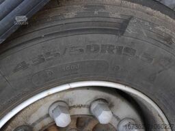 KRONE SD, LOWDECK, LIFTING AXLE, MULTILOCK