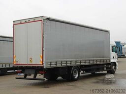 MAN TGM 18.290, EURO 6, NAVIGATION