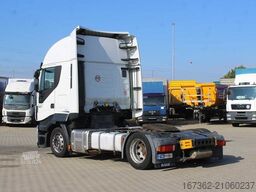 IVECO Stralis 480, EURO 6, LOWDECK