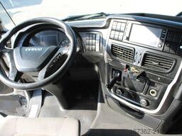 IVECO Stralis 480, EURO 6, LOWDECK