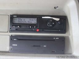 IVECO Stralis 480, EURO 6, LOWDECK