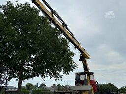 Volvo FH 500 !TRACTOR!!!CRANE/GRUE/HIAB 85TM!!TOP!EURO6