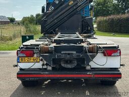 MAN TGA 35.440 8x2 HIAB 37TM!!RADIO REMOTE/CONTAINE...