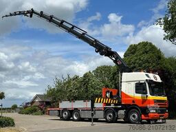 DAF CF 85 /410 !!8X2!!HIAB 47TM!!FLY-JIB!EURO5!!