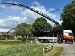 DAF CF 85 /410 !!8X2!!HIAB 47TM!!FLY-JIB!EURO5!!