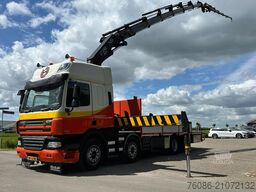 DAF CF 85 /410 !!8X2!!HIAB 47TM!!FLY-JIB!EURO5!!