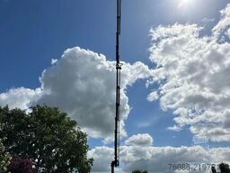 DAF CF 85 /410 !!8X2!!HIAB 47TM!!FLY-JIB!EURO5!!