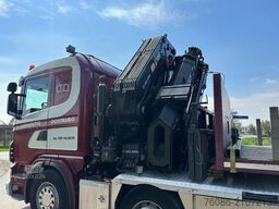 Scania G480 !!TRUCK/TRACTOR!!!CRANE/GRUE/HIAB 105TM!!T...
