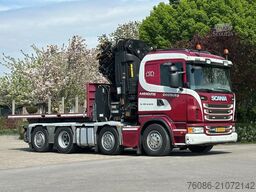 Scania G480 !!TRUCK/TRACTOR!!!CRANE/GRUE/HIAB 105TM!!T...
