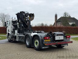 Scania P320 Z-KRAAN/RADIO REMOTE!!HAAK!!TOP 2017!!EURO...