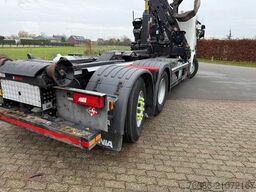Scania P320 Z-KRAAN/RADIO REMOTE!!HAAK!!TOP 2017!!EURO...