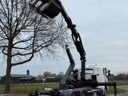 Scania P320 Z-KRAAN/RADIO REMOTE!!HAAK!!TOP 2017!!EURO...