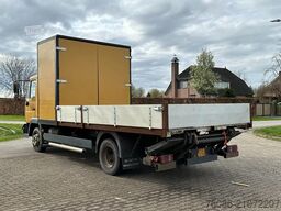 MAN LE 180 c !!LANDBOUW KENTEKEN!!!BOSBOUW!!