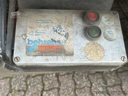 MAN LE 180 c !!LANDBOUW KENTEKEN!!!BOSBOUW!!