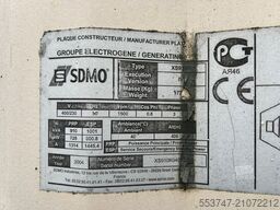 SDMO XS 910 K