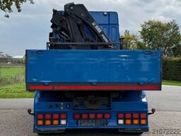 DAF XF 460 SHOW!!SPECIAL!!6x4!! HIAB 24TM CRANE/KRA...